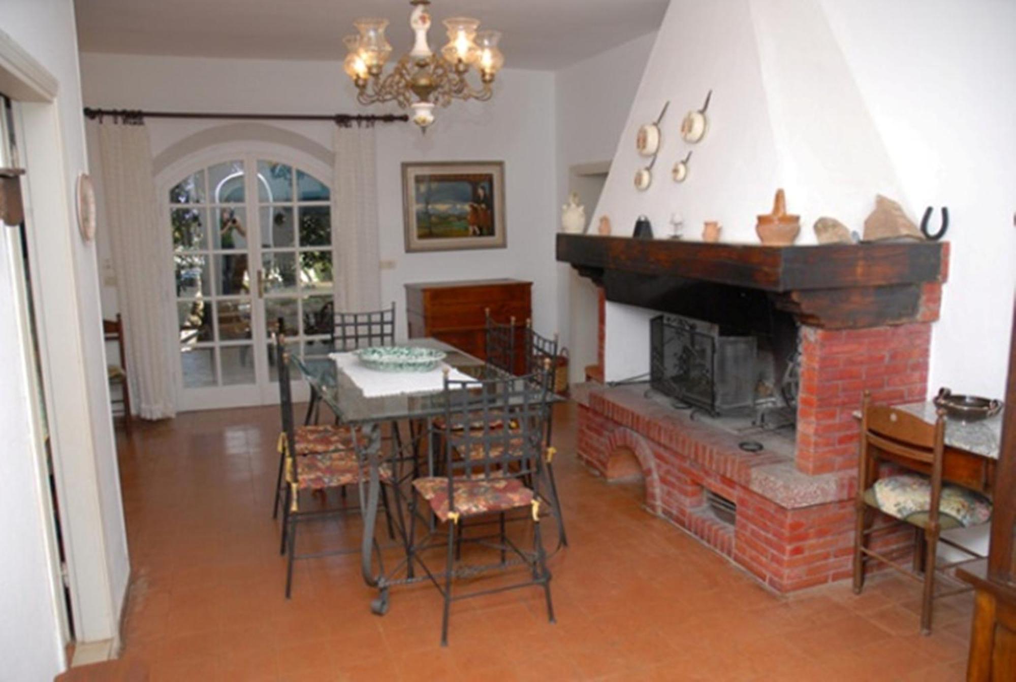 Agriturismo Podere Campalto Campiglia Marittima Pokój zdjęcie