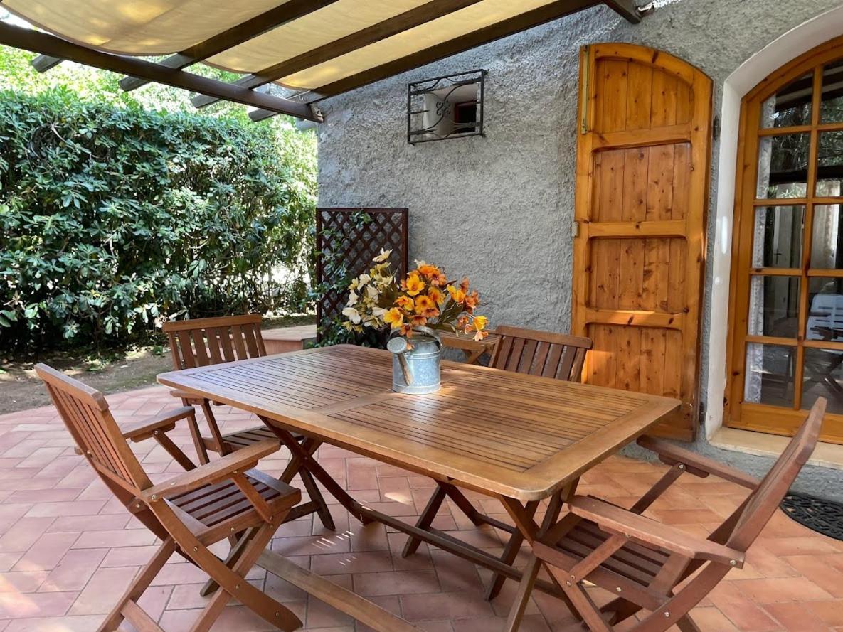 Agriturismo Podere Campalto Campiglia Marittima Zewnętrze zdjęcie
