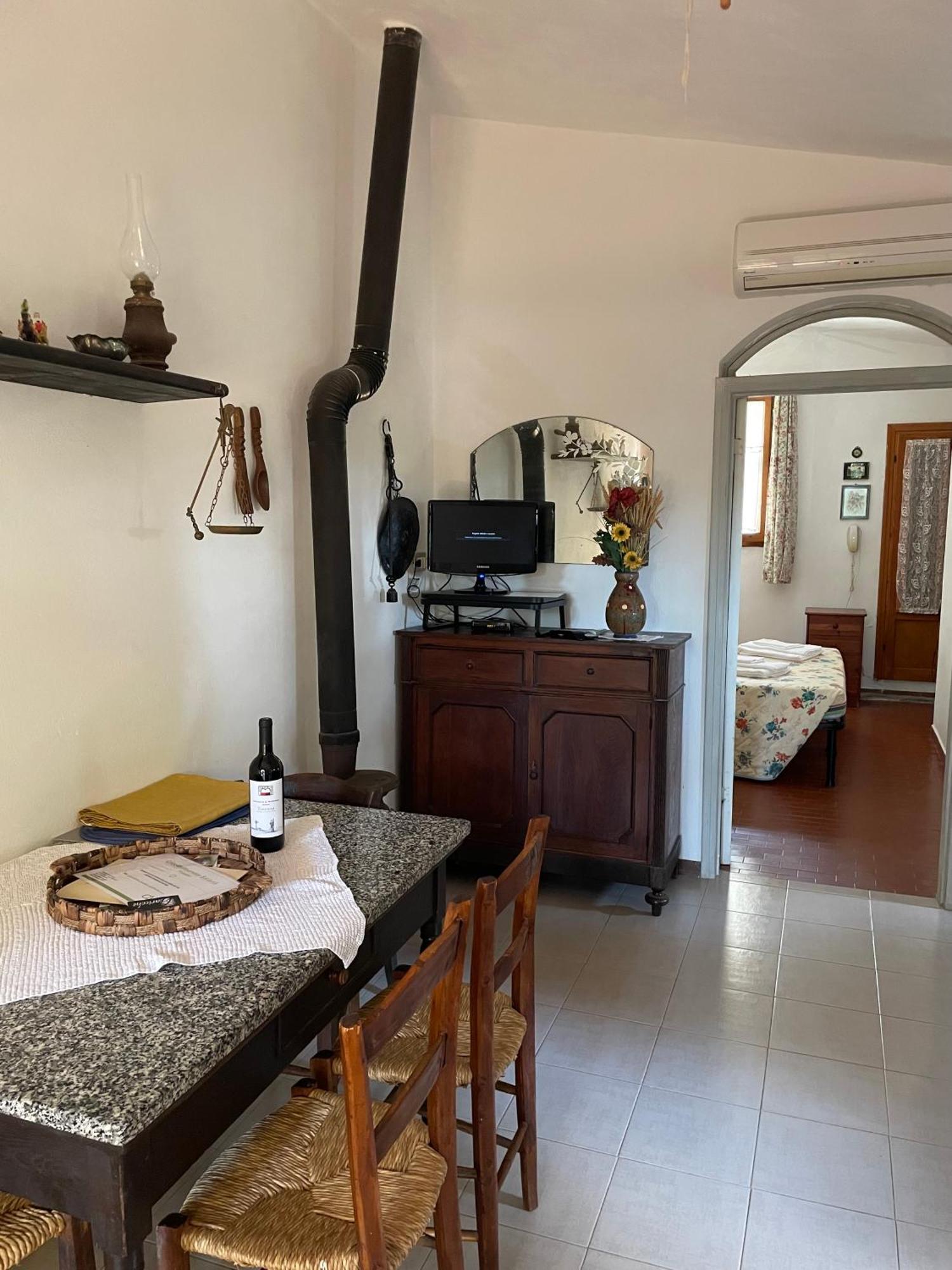 Agriturismo Podere Campalto Campiglia Marittima Zewnętrze zdjęcie