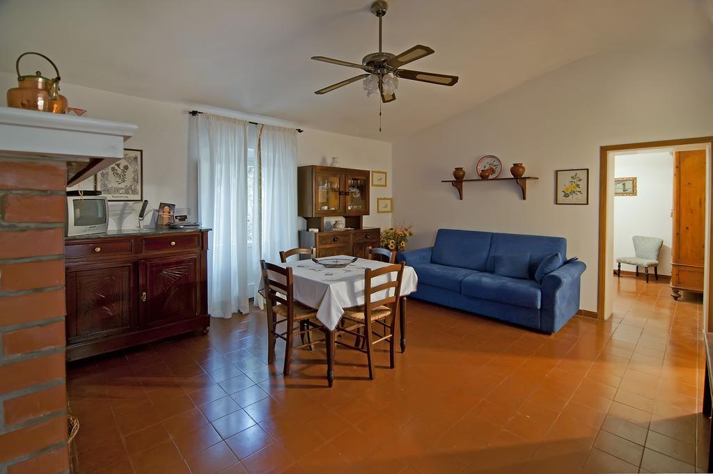 Agriturismo Podere Campalto Campiglia Marittima Zewnętrze zdjęcie