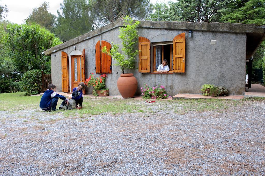 Agriturismo Podere Campalto Campiglia Marittima Zewnętrze zdjęcie