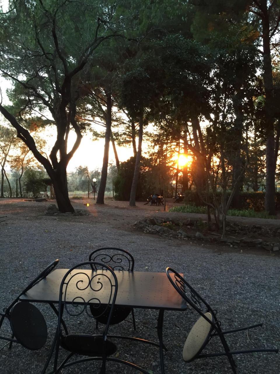 Agriturismo Podere Campalto Campiglia Marittima Zewnętrze zdjęcie