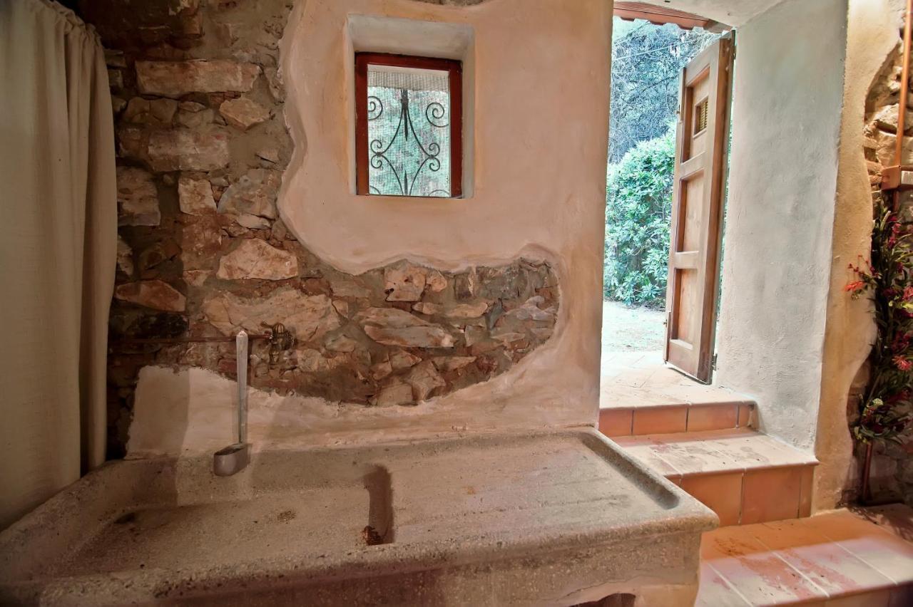 Agriturismo Podere Campalto Campiglia Marittima Zewnętrze zdjęcie